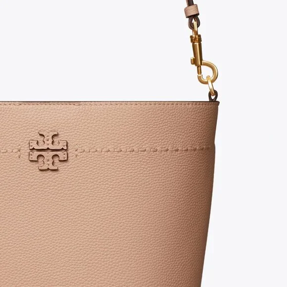 Tory Burch McGraw Bucket Bag - Picture 3 of 4